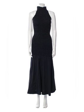STAUD | Dresses | Staud Claretta Dress Tan Black Size Small | Poshmark STAUD | Dresses | Staud Claretta Dress Tan Black Size Small | Poshmark